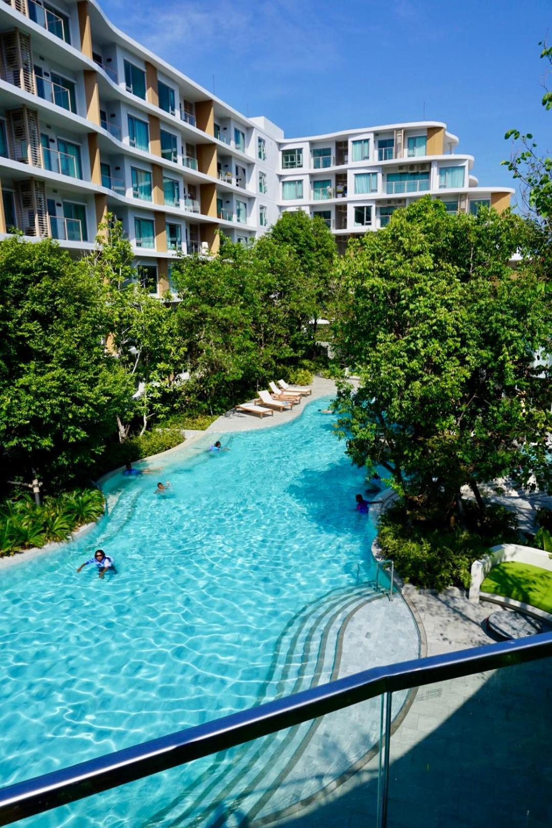 Phyll Phuket 1 Bedroom 1 Bathroom Central Phuket Ban Rangeng Luaran gambar