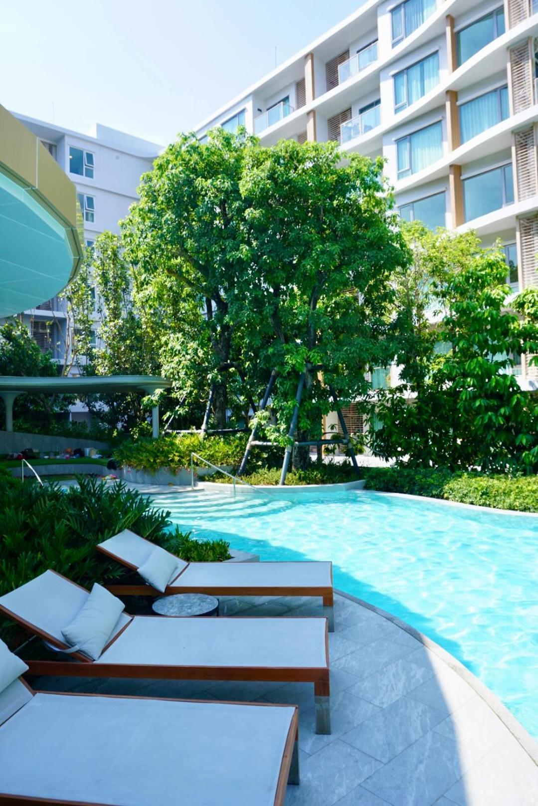 Phyll Phuket 1 Bedroom 1 Bathroom Central Phuket Ban Rangeng Luaran gambar